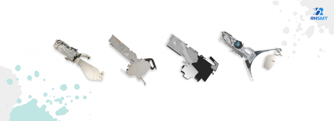 JUKI 8×2mm Feeder CN05HPR in operation